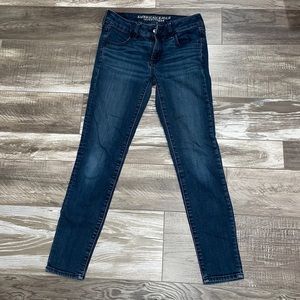 American Eagle 0s Jegging